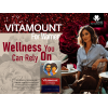 VITAMOUNT FOR WOMEN MULTIVITAMIN & MINERALS DIETARY SUPPLEMENT 15 SOFT GELATIN CAPSULES